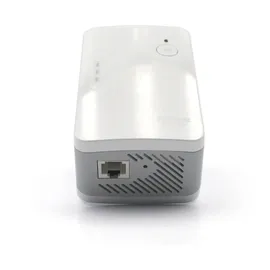 D-Link DAP-1620 AC1300 Wi-Fi Range Extender (bis zu 1300 Mbit/s, Dualband, 1x 10/100/1000 Mbit/s, LED-Signalstärkeanzeige, Repeater- oder AP-Modus, WPS-Taste, D-Link WiFi App)