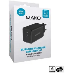 Eiger Netzteil Mako USB-C