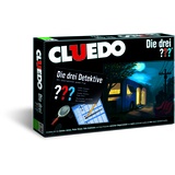 Cluedo Die drei ??? Fragezeichen