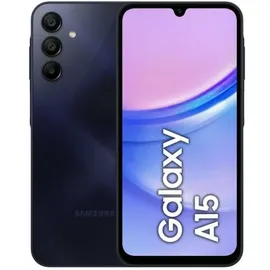 Samsung Galaxy A15 4G 8 GB RAM 256 GB blue black