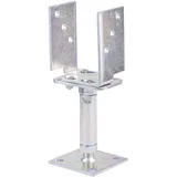 GAH Alberts Alberts U-Pfostenträger