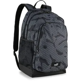 Puma Academy Print Rucksack 07 black/logo lab aop