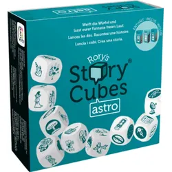 ASMODEE ASMD0064 Zygomatic Story Cubes Astro