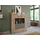 xonox.home Highboard Freno 120 x 117 x 37 cm Grau