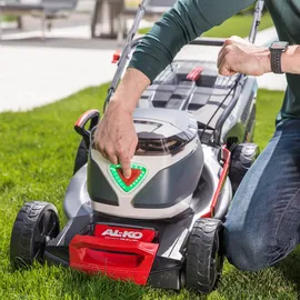 AL-KO 46.2 Li SP-W Comfort inkl. 2 x 4,0 Ah