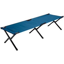 Grand Canyon Feldbett Topaz Camping Bed M dark blue