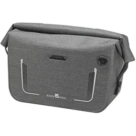 KLICKfix Lightpack Max waterproof grey - 10