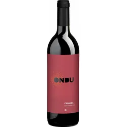 Ondu Crianza Navarra DO 2020, Bio Rotwein, Biowein