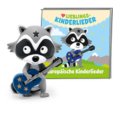 tonies Lieblings-Kinderlieder Europäische Kinderlieder