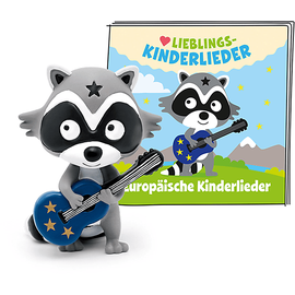 tonies Lieblings-Kinderlieder Europäische Kinderlieder