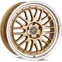 Keskin Tuning KT22 8,5 x 19 5 x 112 ET45 Gold