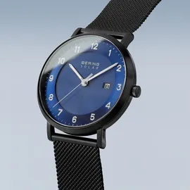 BERING Solar 15439-327 Milanaise 40 mm