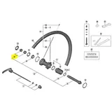 Shimano WH-R9100-C40-TU Links VR