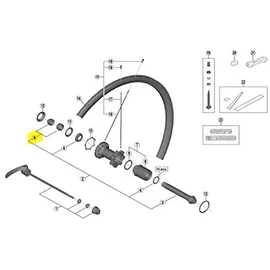 Shimano WH-R9100-C40-TU Links VR