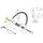 Shimano WH-R9100-C40-TU Links VR