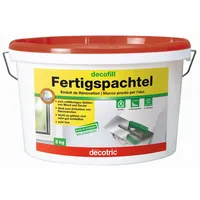 decotric Fertigspachtel 8 kg