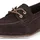 Paul Green 1136 Damen Schnürschuh Braun 38,5