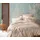 SCHIESSER Maribel Fischgrat Taupe 135 x 200 cm + 80 x 80 cm