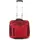 Dermata Businesstrolley 2-Rollen 42 cm / 38 l rot