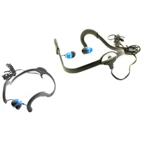Kopfhörer 3.5mm in ear Grundig Sport Wasserfest Stereo Kabelgebunden Nackenbügel