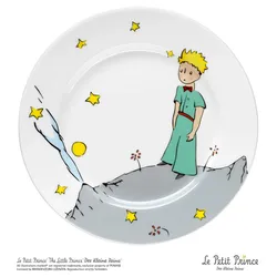 Kinderteller, Der kleine Prinz