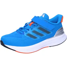 adidas UltraRun Kids Bright Blue/Core Black/Orange 29