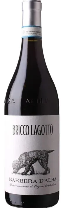 Barbera d'Alba DOC (2023), Bricco Lagotto