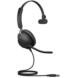JABRA Evolve2 40 USB-A UC Mono