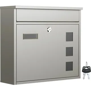 Wiltec V12 Edelstahl