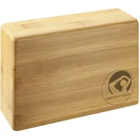 TRENDY Sport® Yoga Block Bamboo