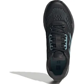 adidas Terrex Agravic Flow 2 Damen Core Black / Mint Ton / Cloud White 38 2/3