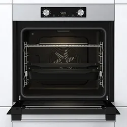BPS6737E14X Einbaubackofen maxi Dampfgaren AutoClean