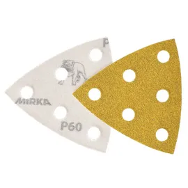 Mirka Schleifdreieck 93x93x93mm (P80)