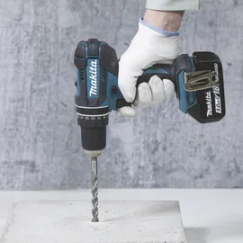 Makita DHP482RFX9 inkl. 2 x 3 Ah + Alukoffer + 96-tlg. Zubehör