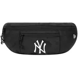 New Era MLB CAMO Waist Bag One Size Schwarz