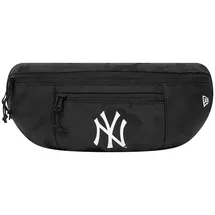 New Era MLB CAMO Waist Bag One Size Schwarz