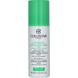 Collistar Multi-Active Deodorant Spray 100 ml