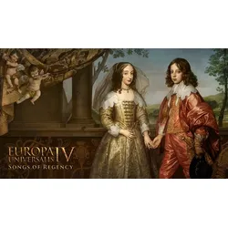 Europa Universalis IV: Songs of Regency