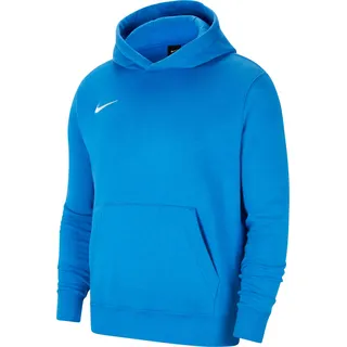 Nike Park 20 Fleece HOODY KIDS, Blau, (XS)