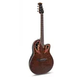 Ovation CE48P-TGE Super-Shallow Tiger-Eye