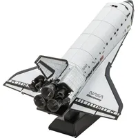 Metal Earth Discovery Shuttle-Modell Montagesatz