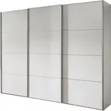 Wiemann Schwebetürenschrank Phoenix 246 x 217 x 67 cm Weiß