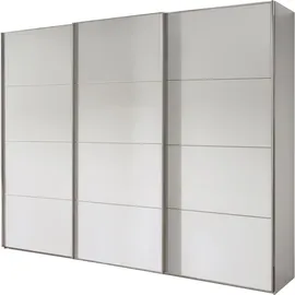 Wiemann Schwebetürenschrank Phoenix 246 x 217 x 67 cm Weiß