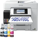 Epson EcoTank ET-5885, Tinte, mehrfarbig (C11CJ28405)