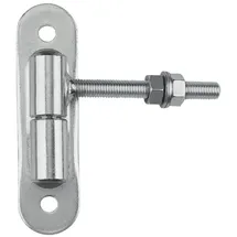 SOTech Torangel Ø 24 mm M12 x 96 mm silberfarben