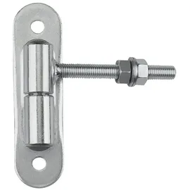 SOTech Torangel Ø 24 mm M12 x 96 mm silberfarben