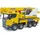 Bruder 03571 - Scania Super 560R Liebherr Kran-LKW gelb 1:16