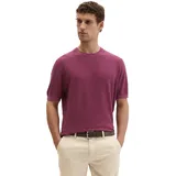 Marc O'Polo Rundhalspullover rot M