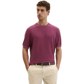 Marc O'Polo Rundhalspullover rot M
