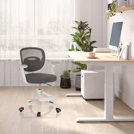 HJH Office KIDDY SMART Stoff/Grau
